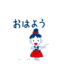 フラダンス大好き その4（個別スタンプ：1）