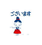 フラダンス大好き その4（個別スタンプ：2）