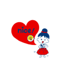 フラダンス大好き その4（個別スタンプ：5）