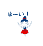 フラダンス大好き その4（個別スタンプ：6）
