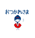 フラダンス大好き その4（個別スタンプ：9）