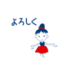 フラダンス大好き その4（個別スタンプ：11）