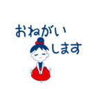 フラダンス大好き その4（個別スタンプ：12）
