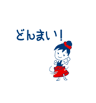 フラダンス大好き その4（個別スタンプ：13）