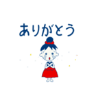 フラダンス大好き その4（個別スタンプ：14）