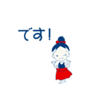 フラダンス大好き その4（個別スタンプ：16）