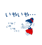 フラダンス大好き その4（個別スタンプ：21）