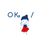 フラダンス大好き その4（個別スタンプ：23）