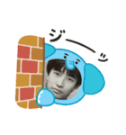 いっしゃん？（個別スタンプ：6）