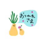 kuu粘土ちゃん⭐︎日常会話2（個別スタンプ：9）