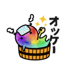 GUMMiEダジャレなスタンプ①（個別スタンプ：15）