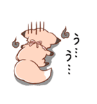 可愛いきつねの日常スタンプ♪（個別スタンプ：7）