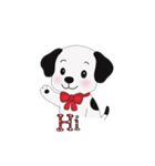 ダルミのラブリーデイズ（個別スタンプ：11）