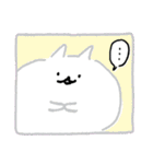 ネコ(絵本のような)（個別スタンプ：27）