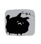 ネコ(絵本のような)（個別スタンプ：30）