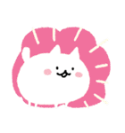 ネコ(絵本のような)（個別スタンプ：31）