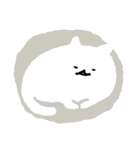 ネコ(絵本のような)（個別スタンプ：32）