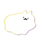ネコ(絵本のような)（個別スタンプ：37）