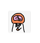 SANZたちの動くスタンプ！（個別スタンプ：2）