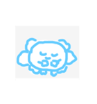 SANZたちの動くスタンプ！（個別スタンプ：4）
