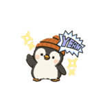 日常で使える！ ペンまるスタンプ！（個別スタンプ：13）