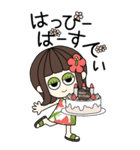 【再販】よく使う言葉＆年末年始inハワイ（個別スタンプ：29）