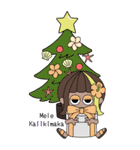 【再販】よく使う言葉＆年末年始inハワイ（個別スタンプ：31）
