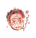 気のいいおじさん権田川権三郎（個別スタンプ：27）