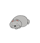 フランクなネコ（個別スタンプ：32）