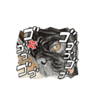 カイとの一日（個別スタンプ：7）