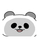 会話にクマを添えましょう 復刻版❤︎6（個別スタンプ：10）