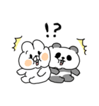 会話にクマを添えましょう 復刻版❤︎6（個別スタンプ：11）