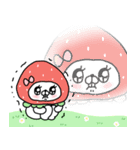 会話にクマを添えましょう 復刻版❤︎6（個別スタンプ：13）