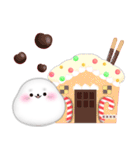 アザラシです♥1年中使える/名前入力OK（個別スタンプ：31）