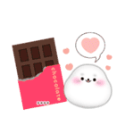 アザラシです♥1年中使える/名前入力OK（個別スタンプ：32）