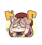 しのプロ公式スタンプ（個別スタンプ：1）