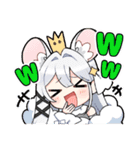 しのプロ公式スタンプ（個別スタンプ：3）