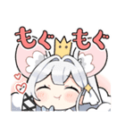 しのプロ公式スタンプ（個別スタンプ：15）