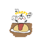 きゃっとふわまる。ゆる猫スタンプPART②（個別スタンプ：28）