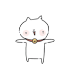 きゃっとふわまる。ゆる猫スタンプPART②（個別スタンプ：32）