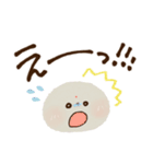 毎日にっこり♡お地蔵さんの前向き幸せ言葉（個別スタンプ：32）