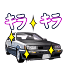 車(走り屋08)クルマバイクシリーズ（個別スタンプ：12）