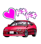 車(走り屋08)クルマバイクシリーズ（個別スタンプ：18）