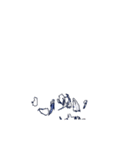 ハッピー頭足類（個別スタンプ：9）