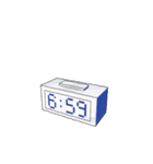 ハッピー頭足類（個別スタンプ：14）
