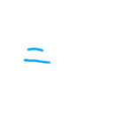 動く手書き文字（個別スタンプ：7）