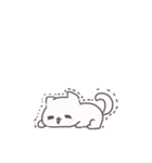動く！ネコさんはぴょこぴょこする。（個別スタンプ：7）