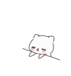 動く！ネコさんはぴょこぴょこする。（個別スタンプ：8）