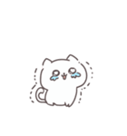 動く！ネコさんはぴょこぴょこする。（個別スタンプ：9）