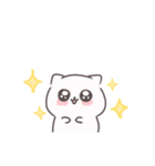 動く！ネコさんはぴょこぴょこする。（個別スタンプ：10）